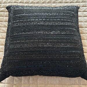 Ralph Lauren Home decorator beaded pillow $595